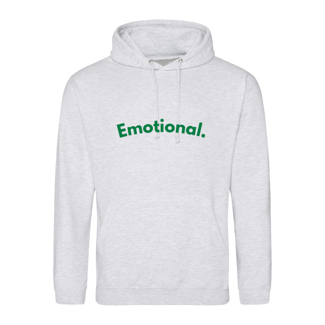 Szara Bluza "Emotional"